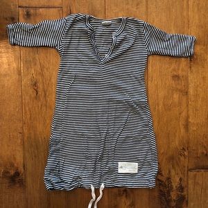 nature baby sleeping gown